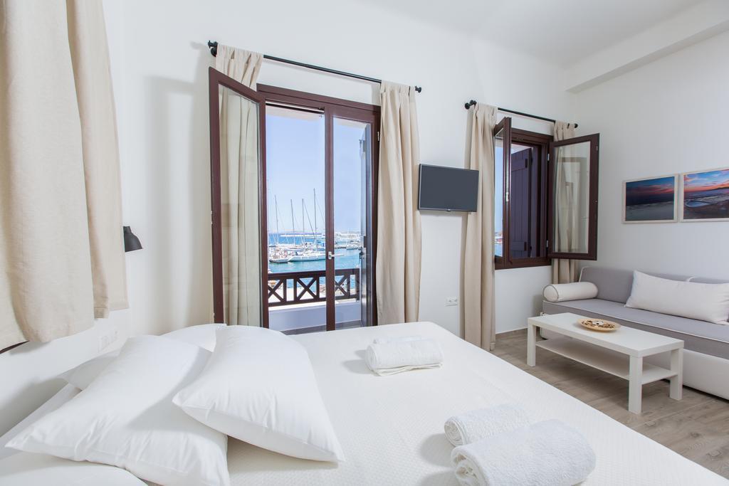 Amalthia Luxury Studios Naxos City Exterior photo