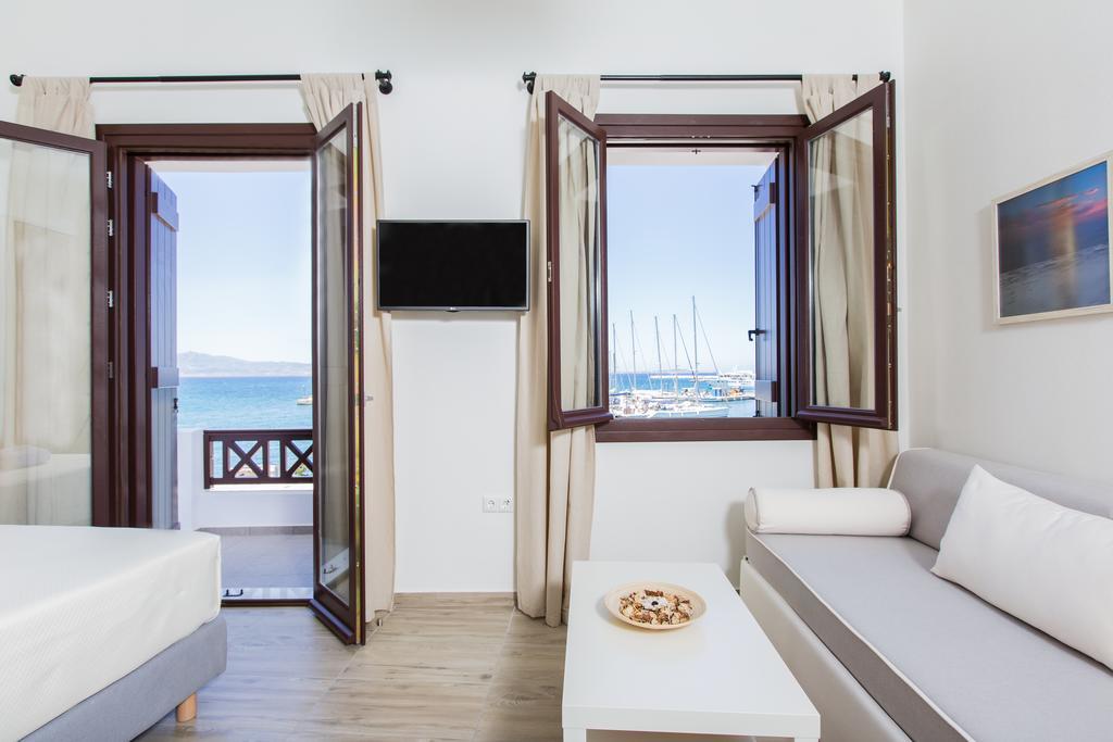 Amalthia Luxury Studios Naxos City Exterior photo