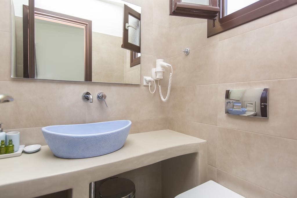 Amalthia Luxury Studios Naxos City Exterior photo