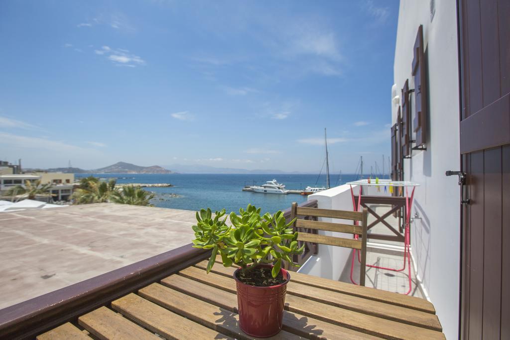 Amalthia Luxury Studios Naxos City Exterior photo